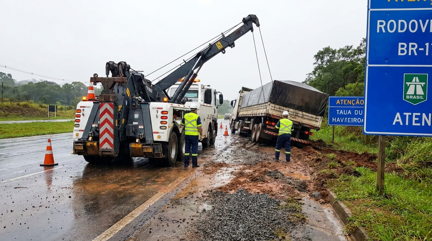Socorro em Rodovias em Limeira‑SP
